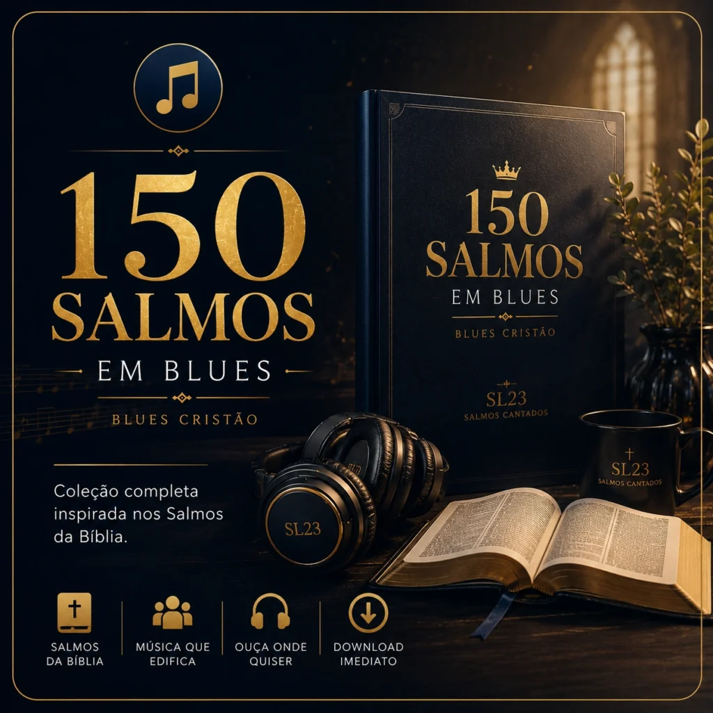 150 Salmos em Blues